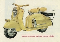 Preview: NSU Prima V und Prima III Prospekt 2.1958