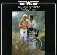 HWE bicycle program 9.1978