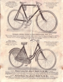 Komet brochure 1905