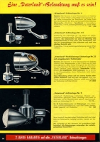 Vaterland Fahrrad Programm 1966