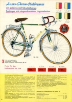 Vaterland Fahrrad Programm 1967