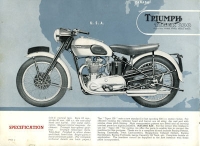 Preview: Triumph Programm 1951