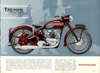 Preview: Triumph Programm 1951