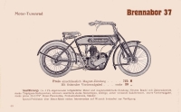 Brennabor Programm 1914