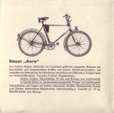 Bauer brochure 1939