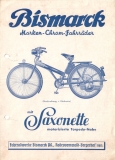 Bismarck Saxonette brochure 1939