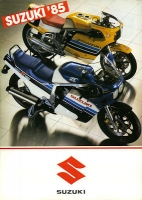 Suzuki program 1985