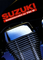 Suzuki program 1986