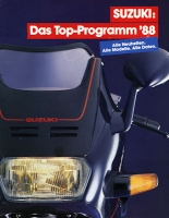 Suzuki program 1988