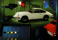 Preview: Porsche 912 Prospekt 1965