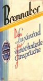 Brennabor Fahrräder Prospekt ca.1930