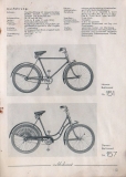 Brennabor Fahrrad Programm 1936 Teil 2