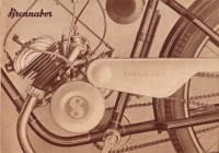 Brennabor Leichtmotorrad Prospekt 5/1936