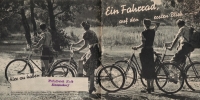 Brennabor bicycle brochure 1938