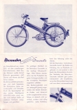 Brennabor Saxonette Prospekt ca.1939