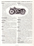 Preview: Diamant 2,75 / 15 PS OHV Modell Prospekt ca. 1928