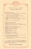 Gillet program 1928