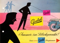 Goebel Programm 1964