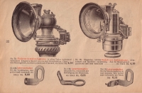 Sturmvogel Bicycle program 1911