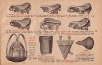 Sturmvogel Bicycle program 1911