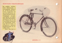 Preview: Göricke Fahrrad Programm 1950er Jahre Preview: Göricke Fahrrad Programm 1950er Jahre