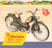 Göricke Programm 1956