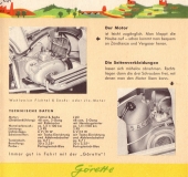 Göricke Programm 1956