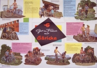 Preview: Göricke Programm 1960 Preview: Göricke Programm 1960