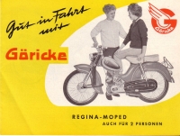 Preview: Göricke Programm 1959 Preview: Göricke Programm 1959