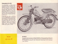 Göricke Programm 1959