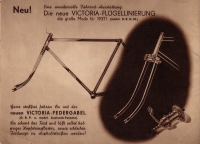 Victoria bicycle program 1937