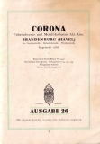 Preview: Corona Fahrrad Prospekt 1926