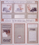 Ford T brochure 1920s