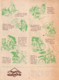 Fuchs bicycle-motor FM 40 S brochure 1950s