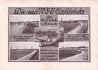 Preview: NSU 500 ccm Einzylinder Touren Modell Prospekt 1929 Preview: NSU 500 ccm Einzylinder Touren Modell Prospekt 1929