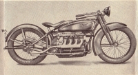 Indian ACE Four Prospekt 1927