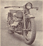 Indian ACE Four brochure 1927