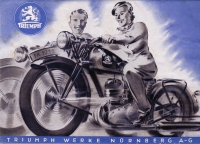 Triumph program 1936