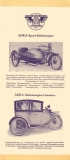 Triumph Programm 1926