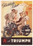 Triumph Programm 1938