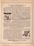 Preview: Gruhn Fahrrad-Einbau-Motor Prospekt 1914-1918