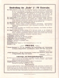 Preview: Gruhn Getriebe-Motorrad Prospekt 1924