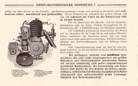 Ardie Minimax brochure 1921