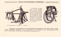 Ardie Minimax brochure 1921