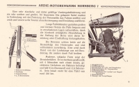 Ardie Minimax Prospekt 1921