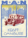MAN Kraftomnibusse Prospekt 8.1928