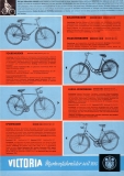 Victoria Fahrrad Programm 5.1965