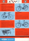 Victoria Fahrrad Programm 5.1965