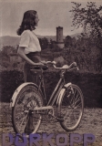 Dürkopp Fahrrad Prospekt 1930er Jahre