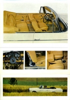 Preview: Mercedes-Benz 300 SE Coupé und Cabriolet Prospekt 8.1965 nl